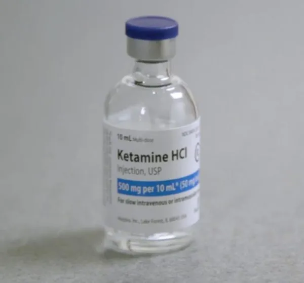 is ketamine a psyvhedelic