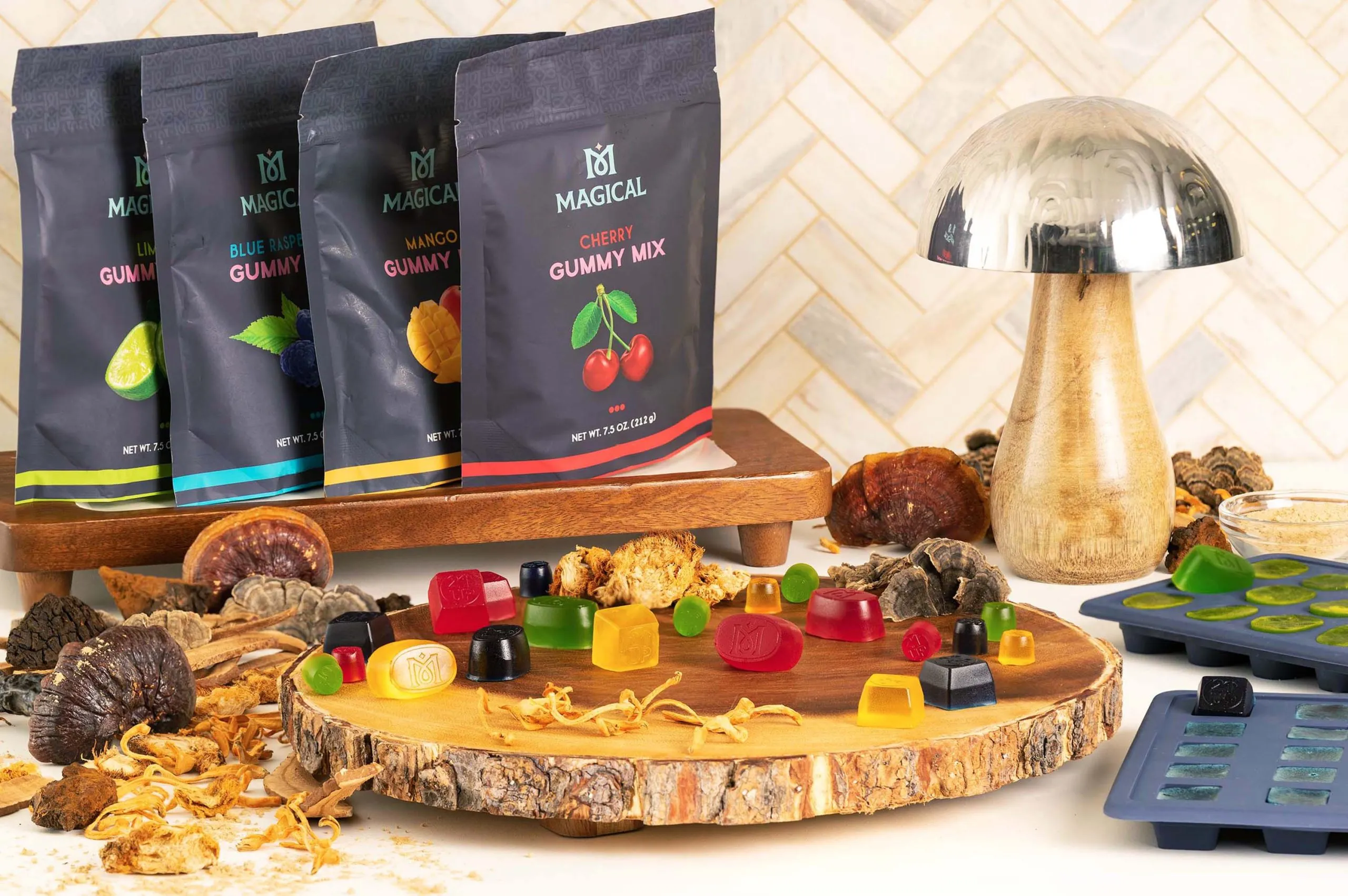 Buy Magic Mushrooms Gummies Online