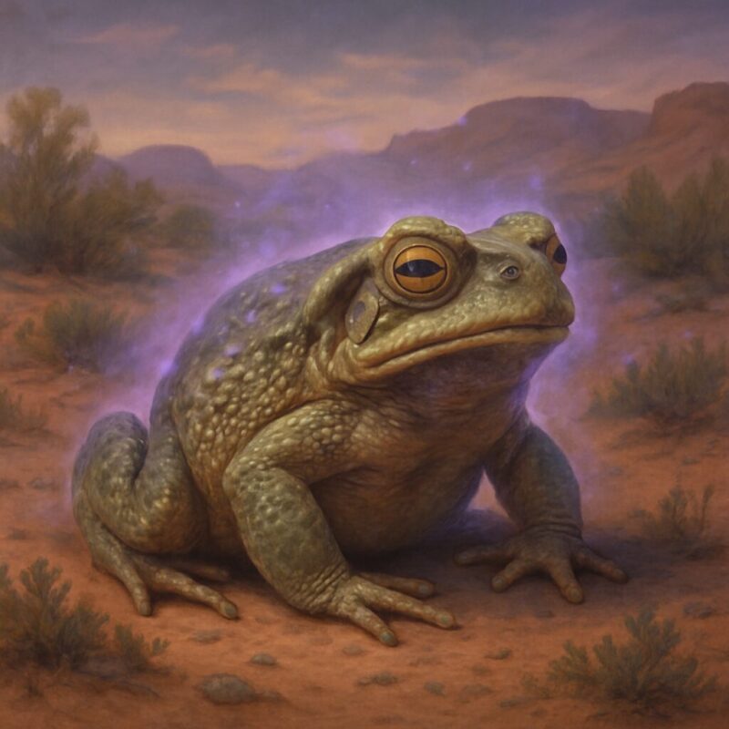 DMT TOAD FOR SALE