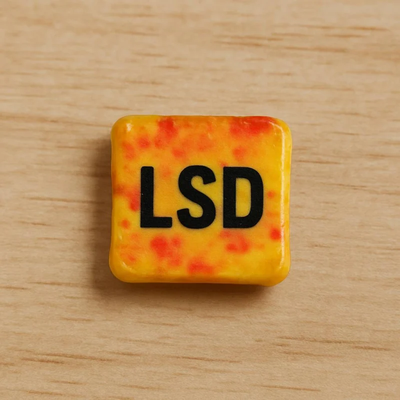 HOW TO DISSOLVE LSD GEL TABS