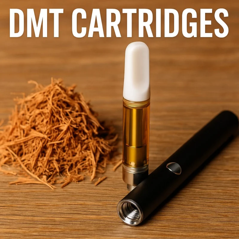 DMT CARTRIDGES