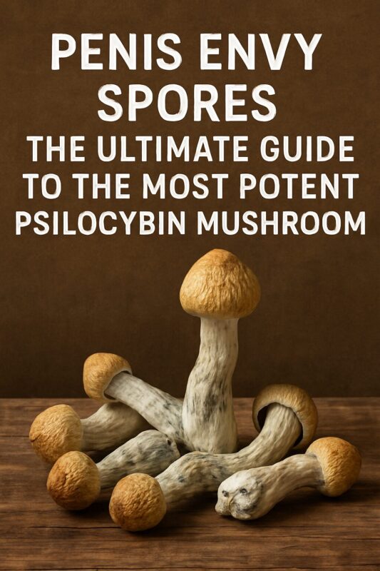 PENIS ENVY SPORES