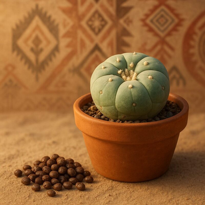 peyote seeds