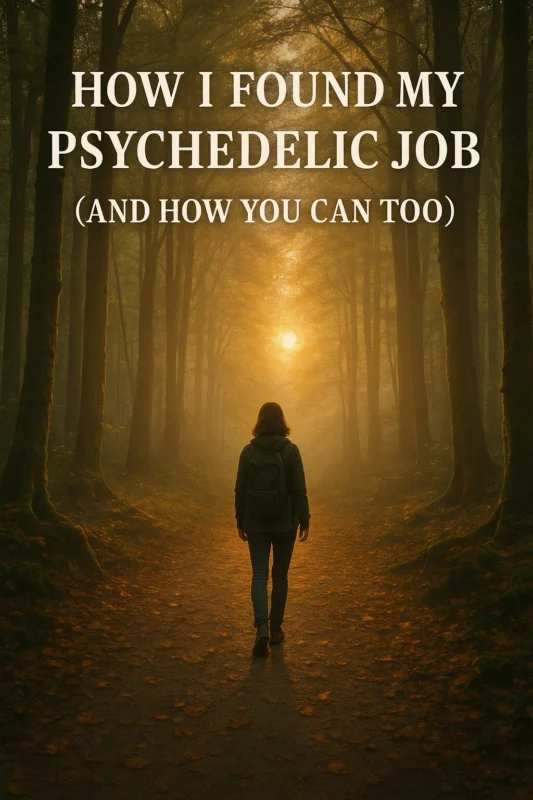 PSYCHEDELIC JOB