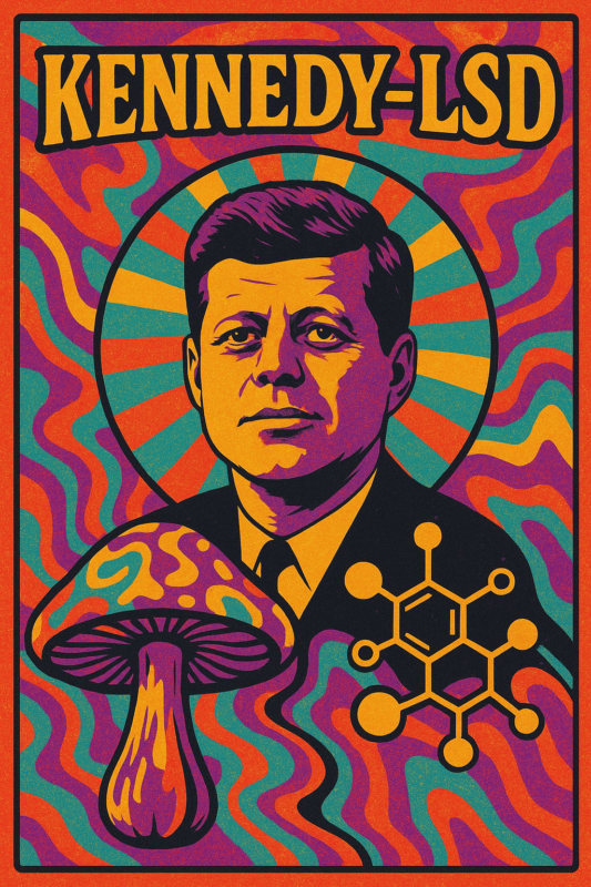 KENNEDY-LSD