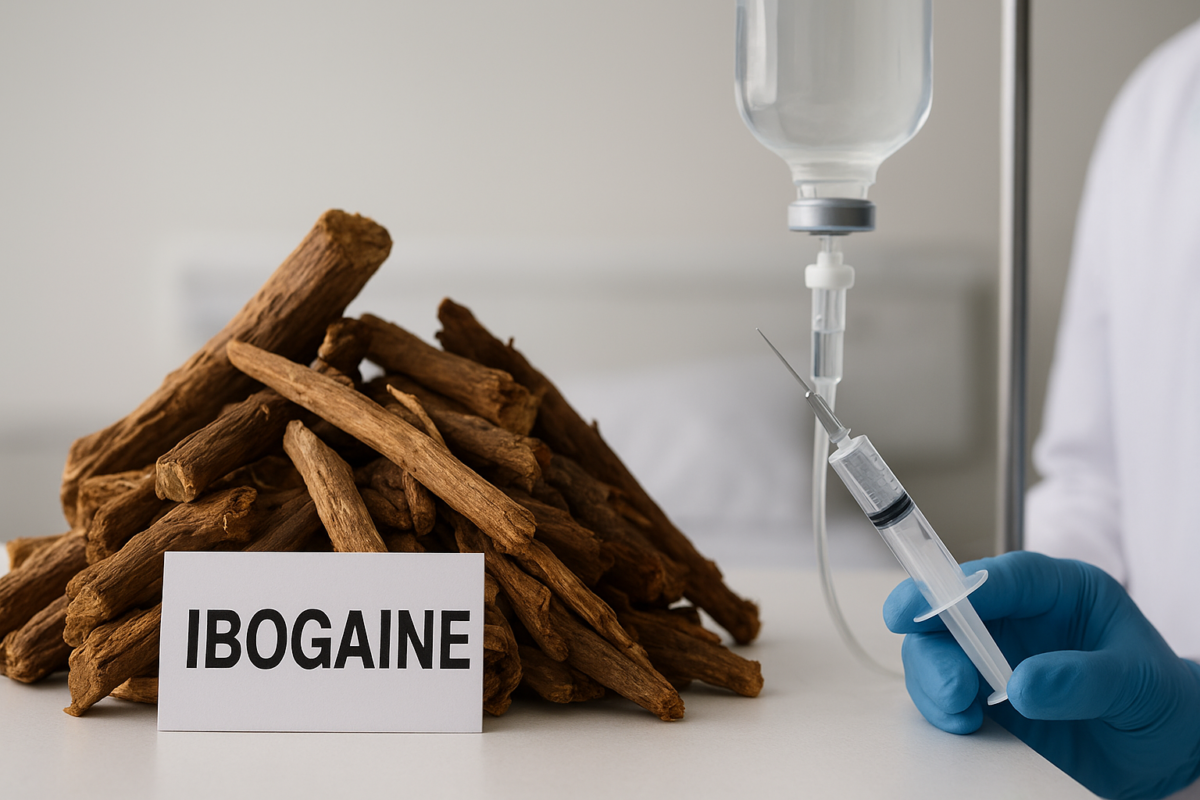 Ibogaine buy