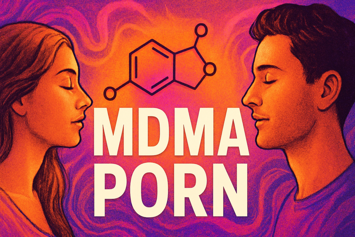 MDMA PORN