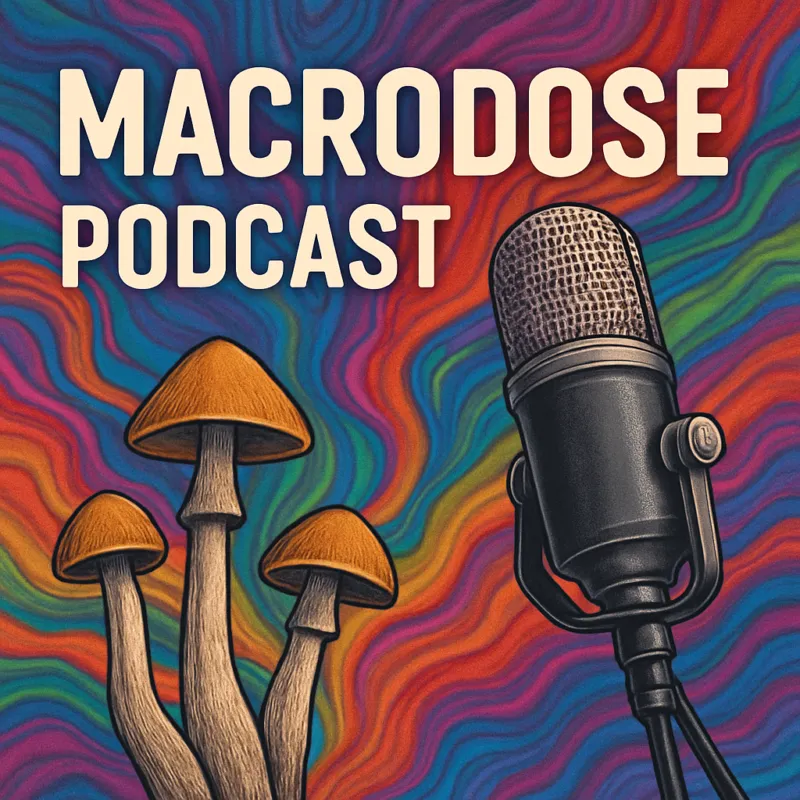MACRODOSE PODCAST
