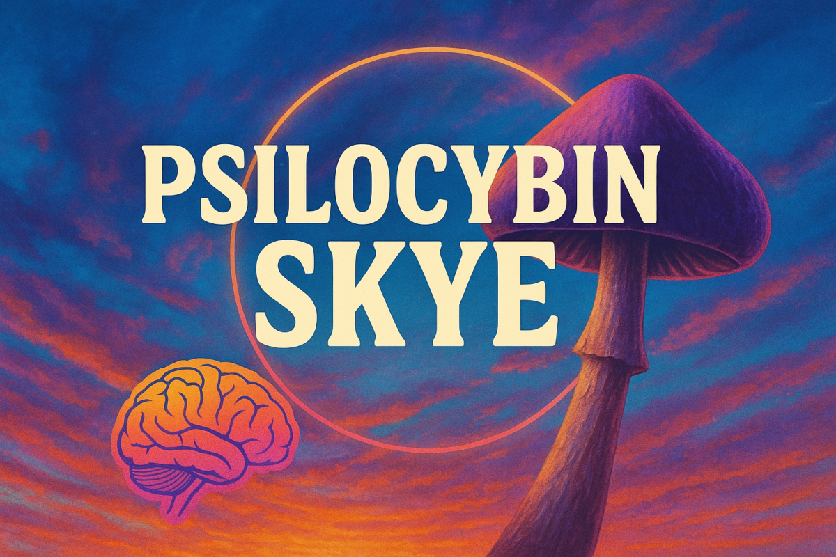 PSILOCYBIN SKYE