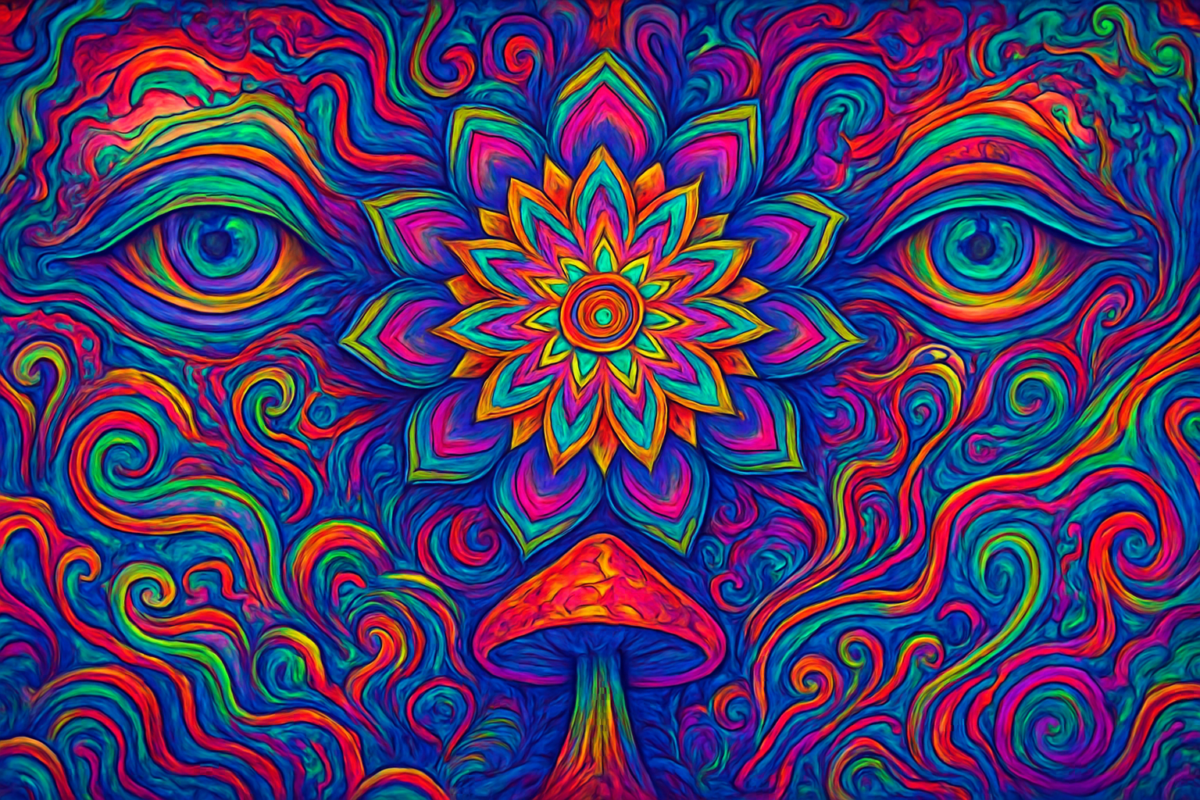 ACID TRIP ART