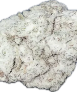 Weed Snow Caps