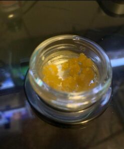 crumble live resin