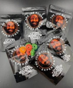 magic mushrooms gummies