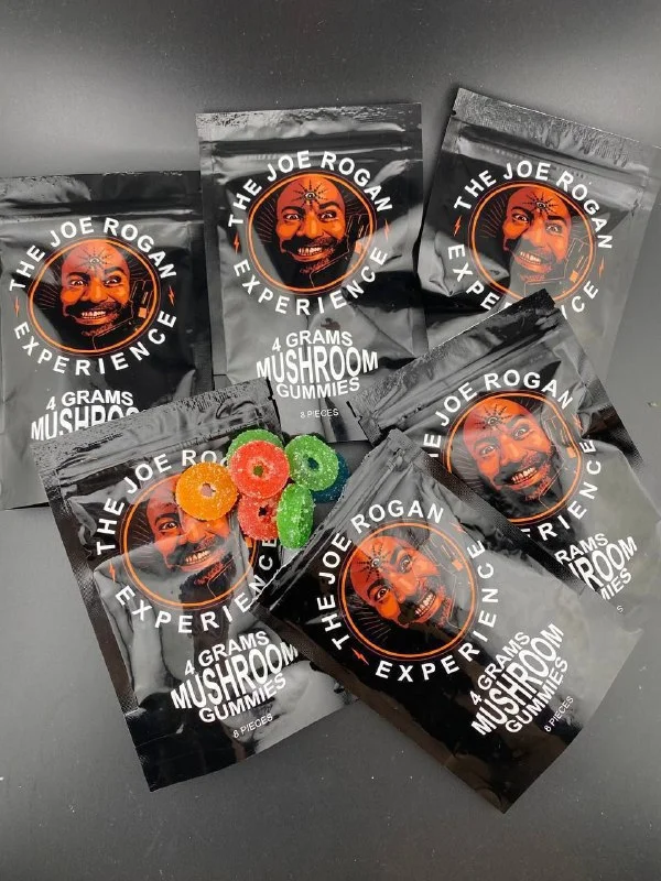 magic mushrooms gummies