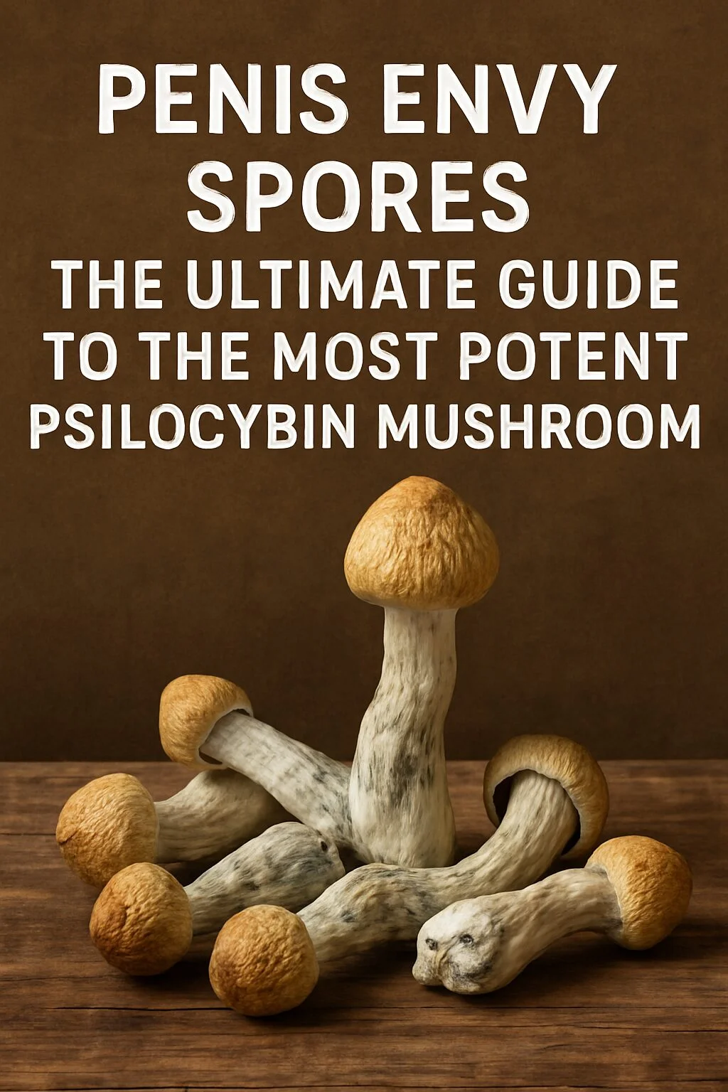 PENIS ENVY SPORES