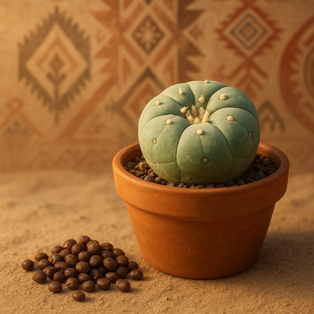 peyote seeds