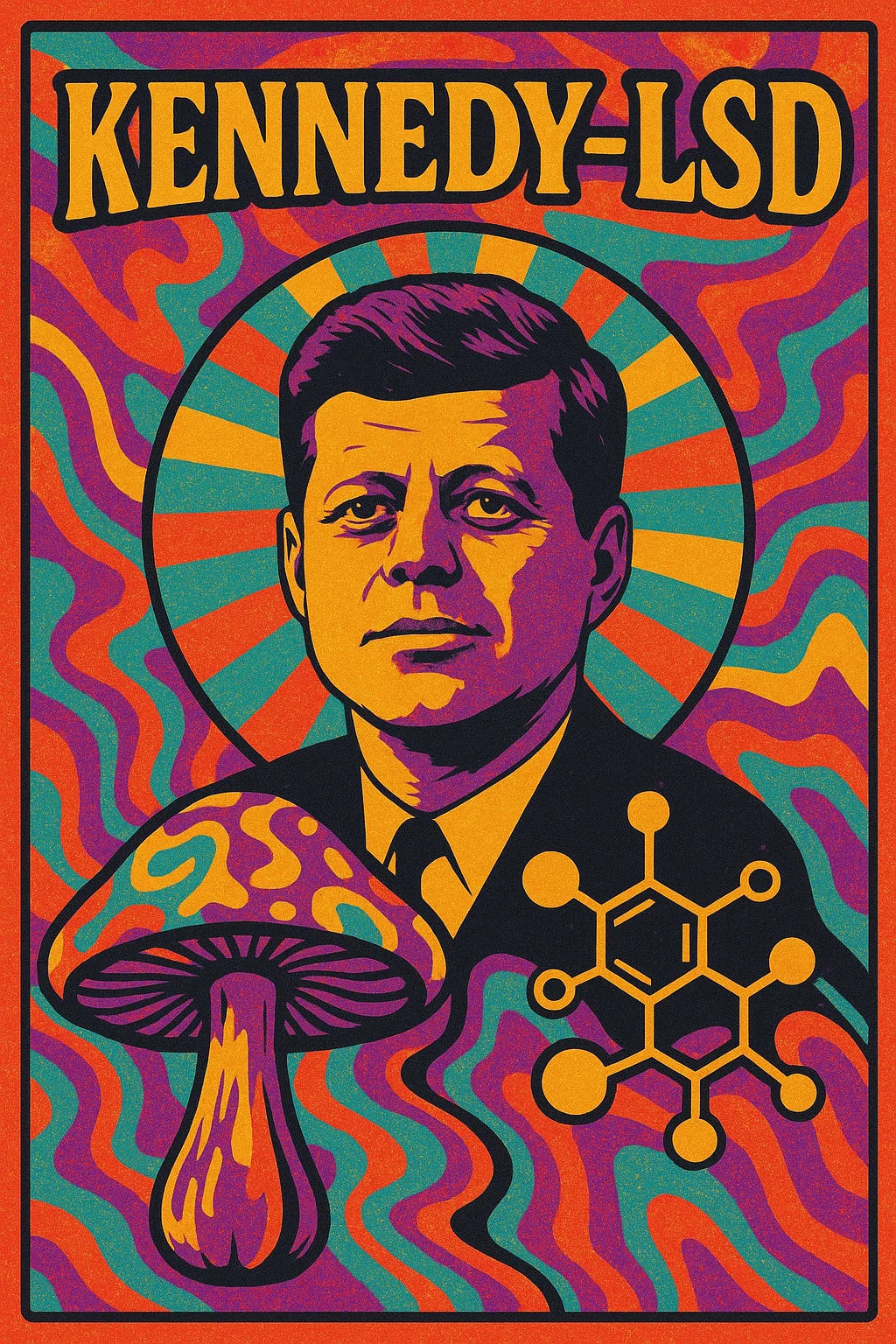 KENNEDY-LSD
