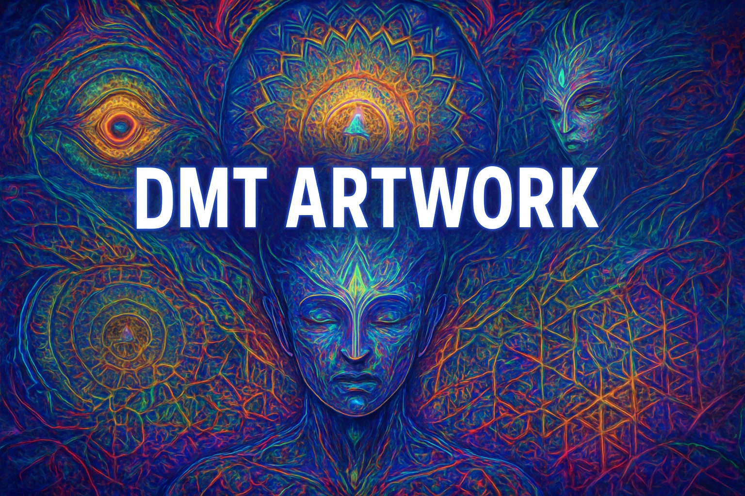 DMT ARTWORK