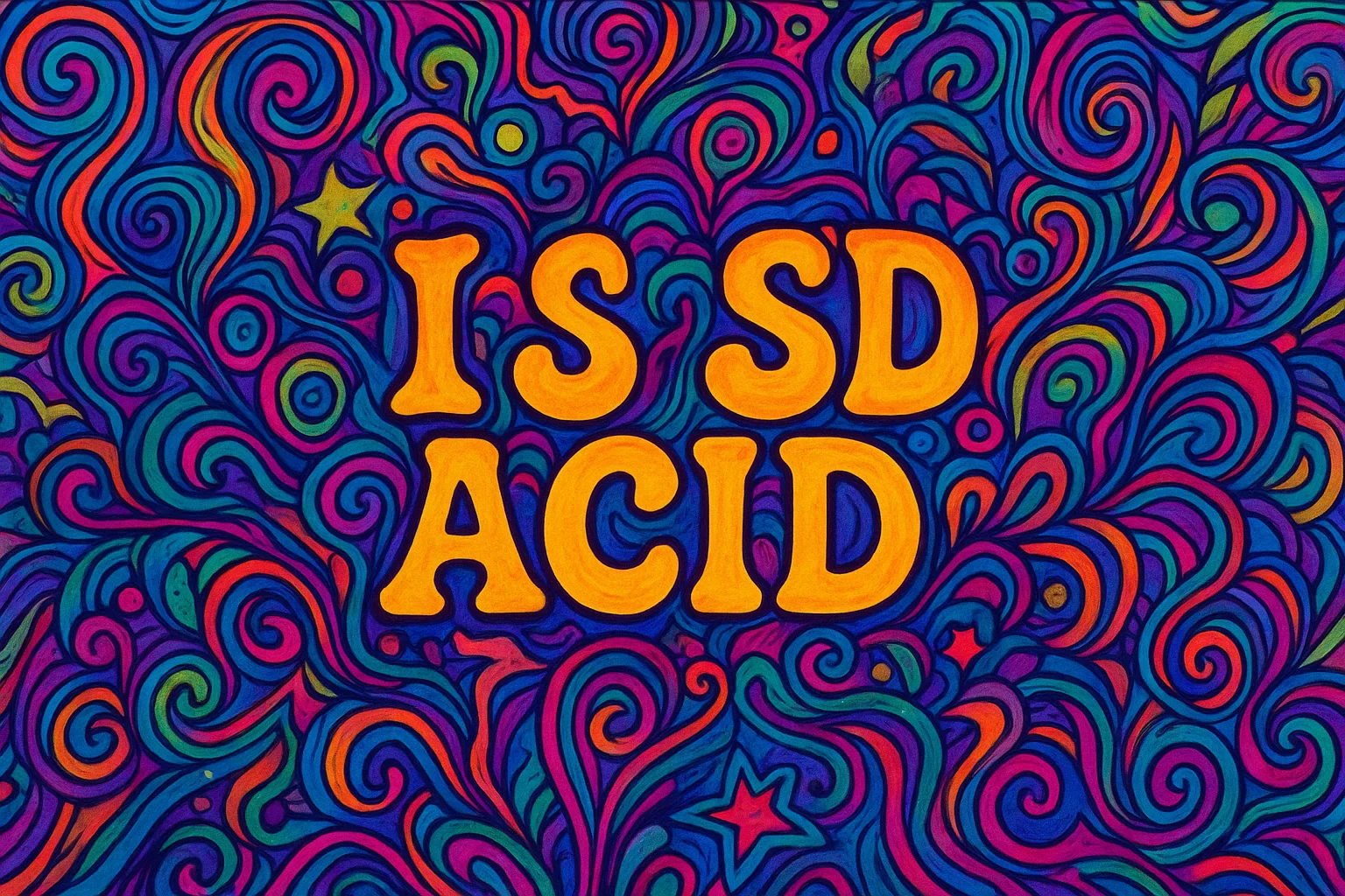 IS LSD ACID