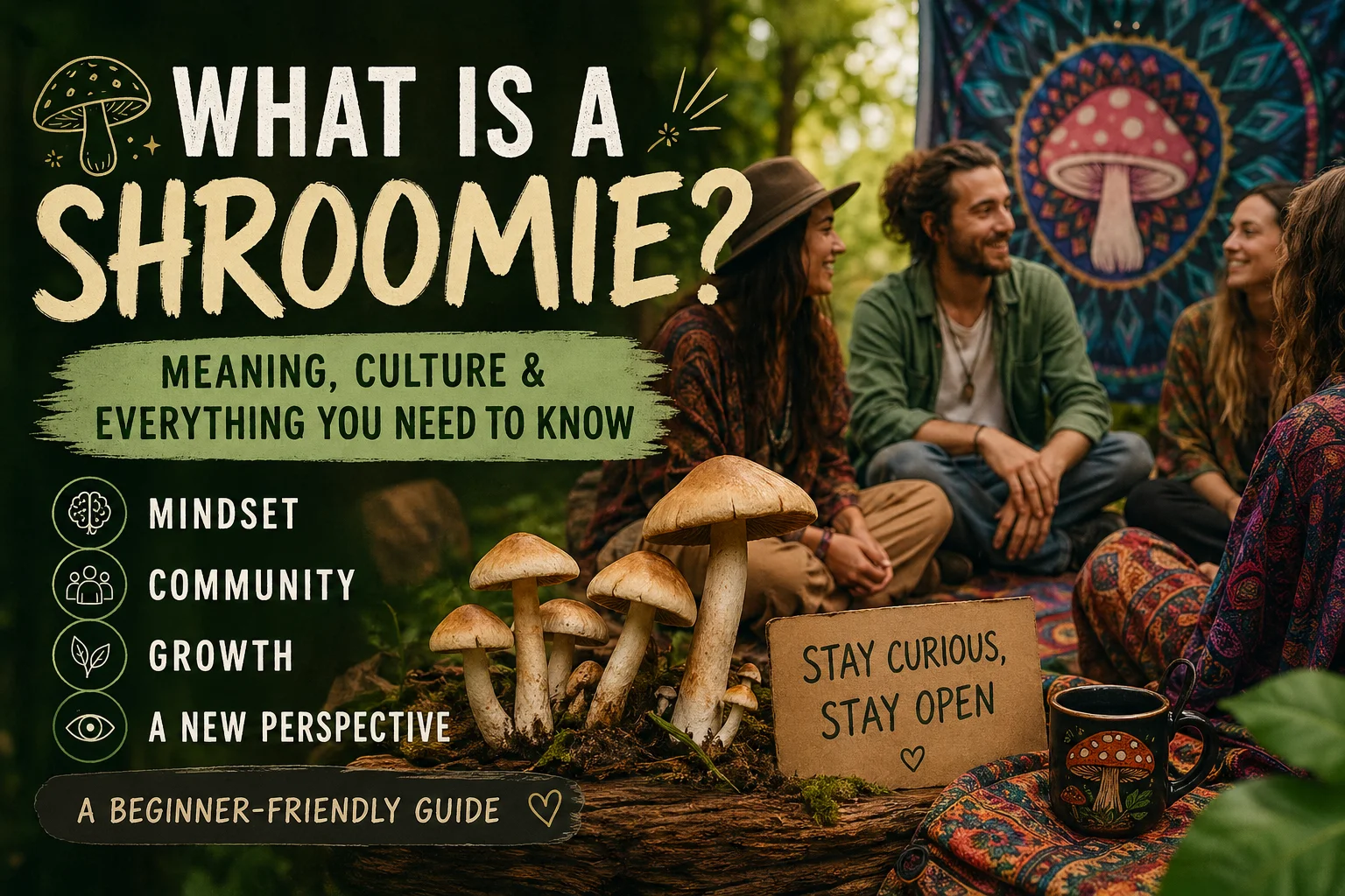 What is a shroomie
